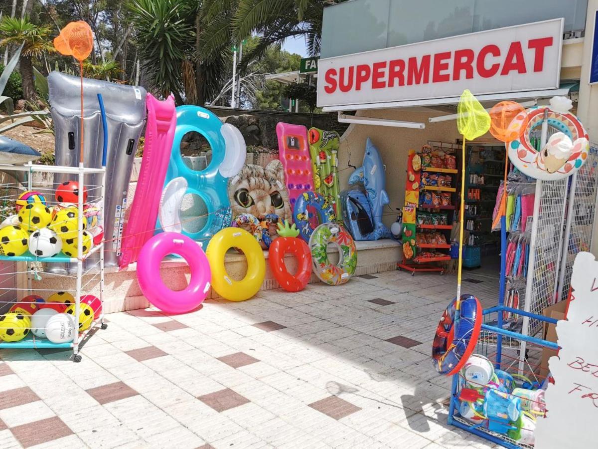 Cap Salou Relaxed Holidays Esterno foto